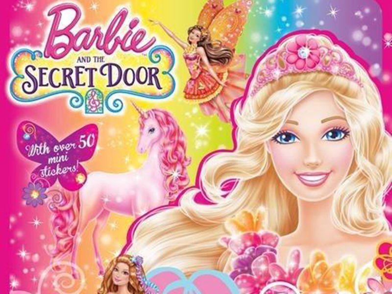 "Barbie and the Secret Door" باربي والباب السري